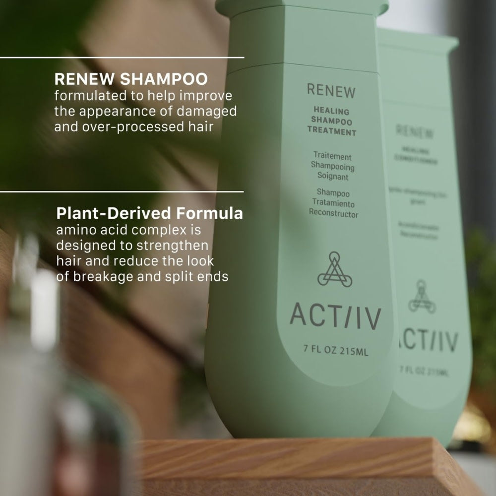 Renew Healing Shampoo Treatment
