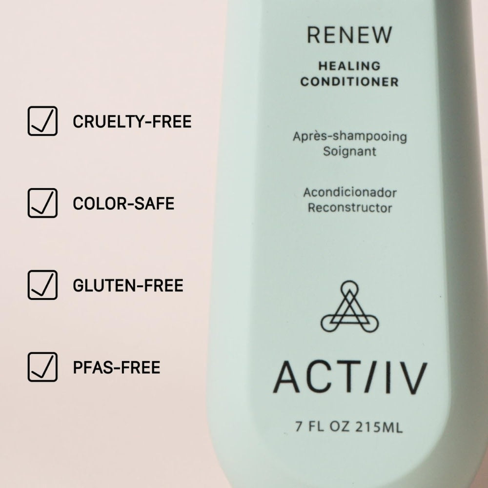 Revitalisant soignant "Renew"