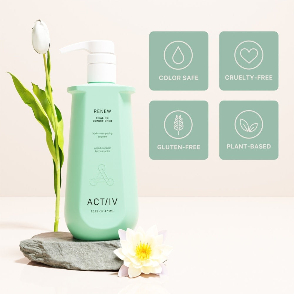 Revitalisant soignant "Renew"