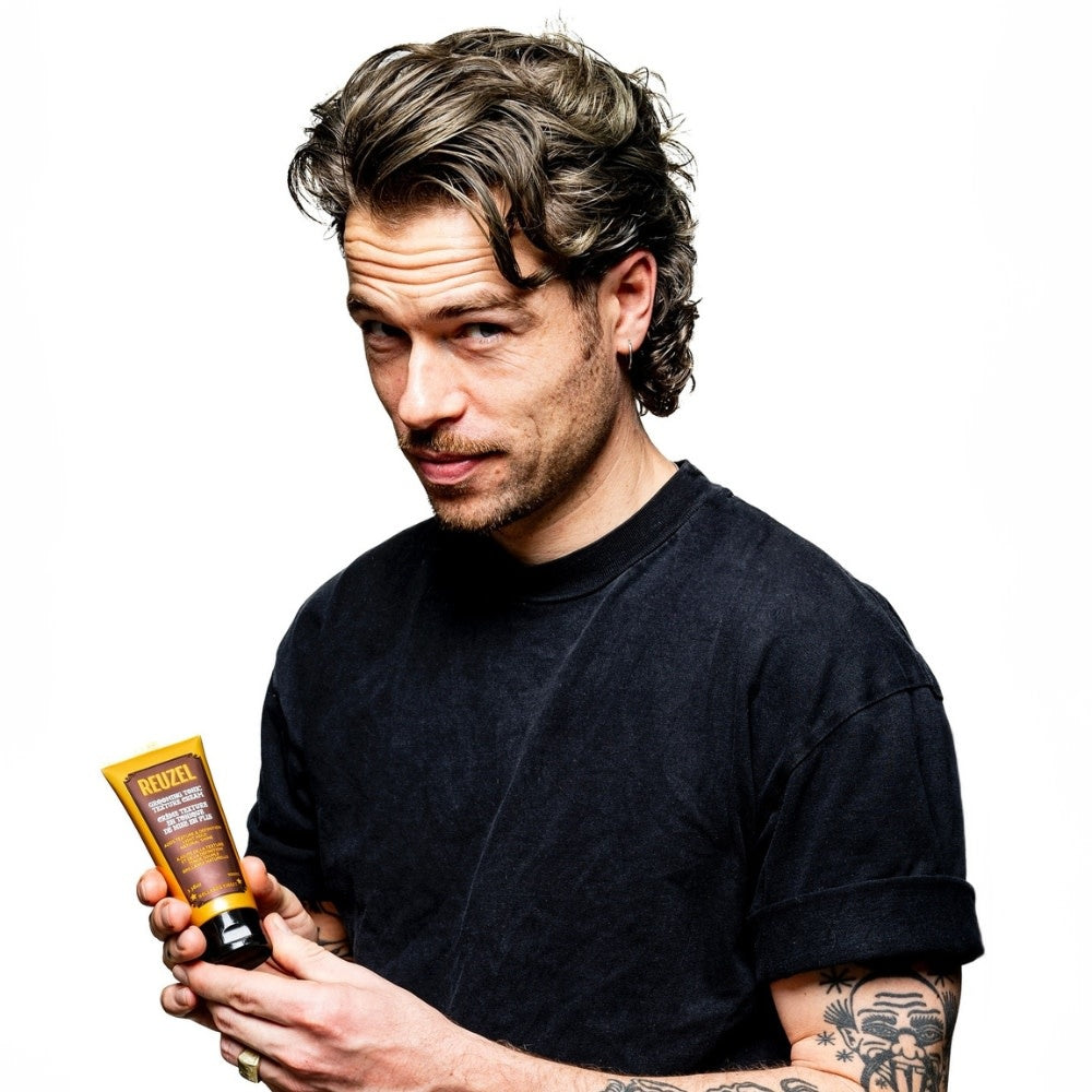 Grooming Tonic Texture Cream (100ml/3.38oz)