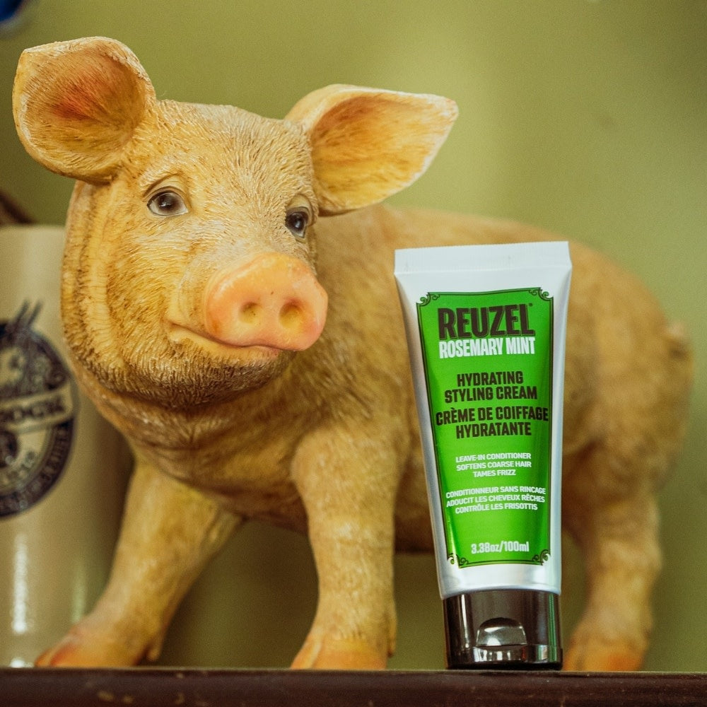 Hydrating Styling Cream (100ml/3.38oz)