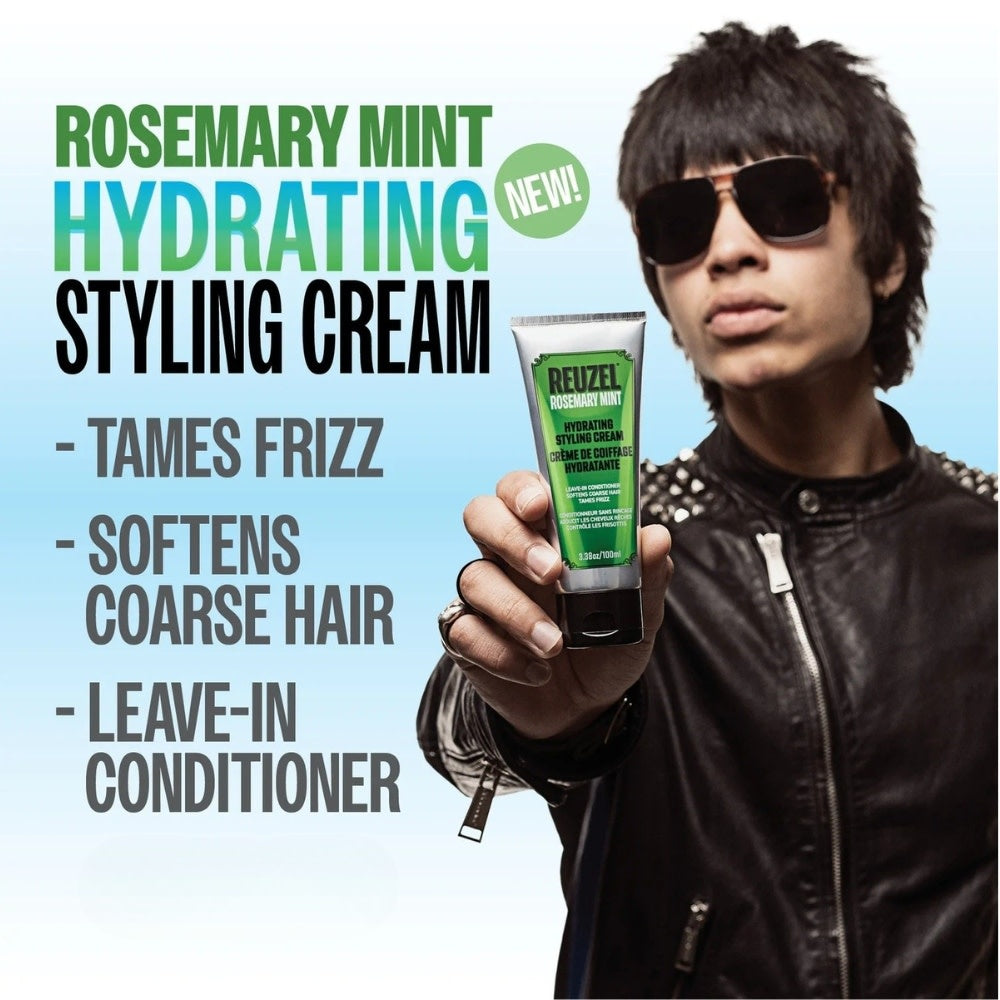 Crème coiffante hydratante "Hydrating Styling Cream" (100ml/3.38oz)