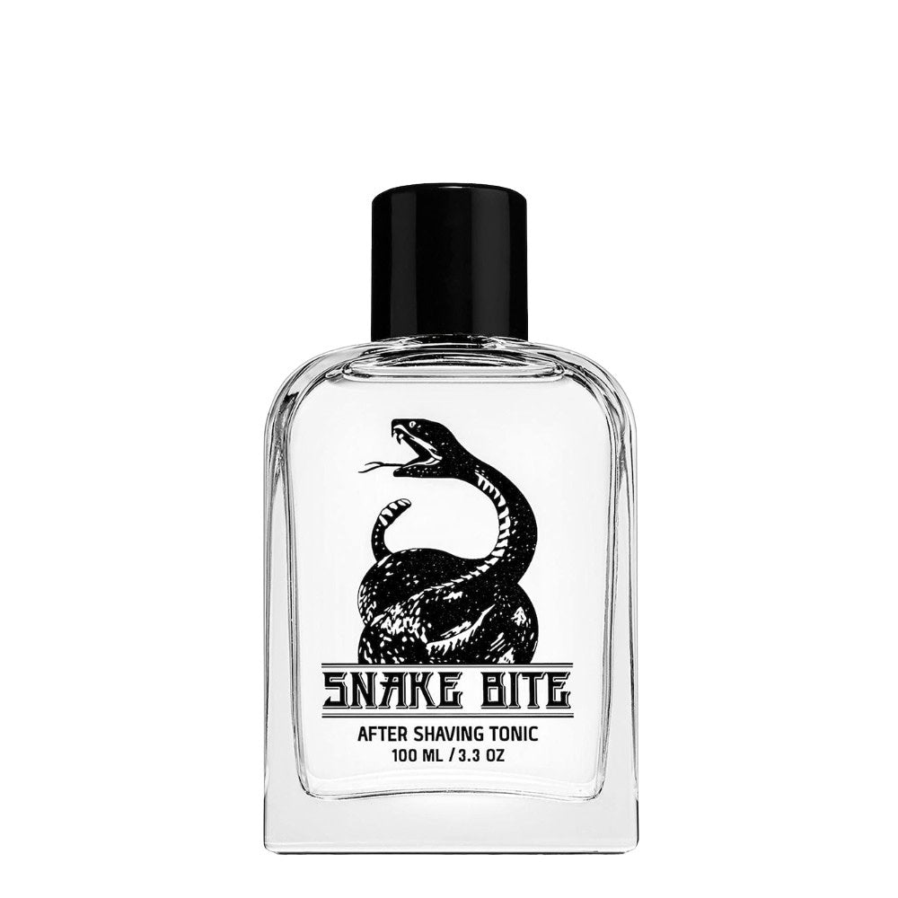 Tonique après-rasage "Snake Bite After Shaving Tonic" (100ml/3.3oz)