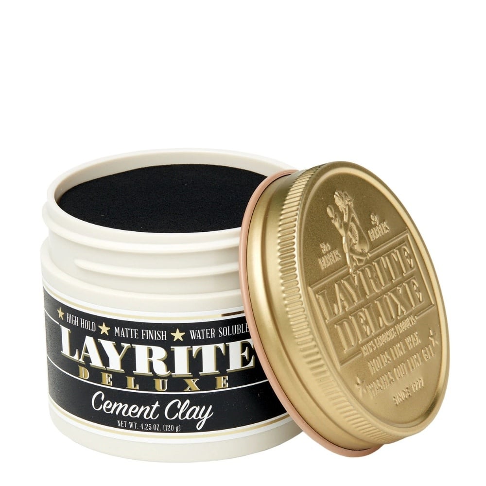 Pâte d'argile "Cement Clay" - Tenu forte, fini mat