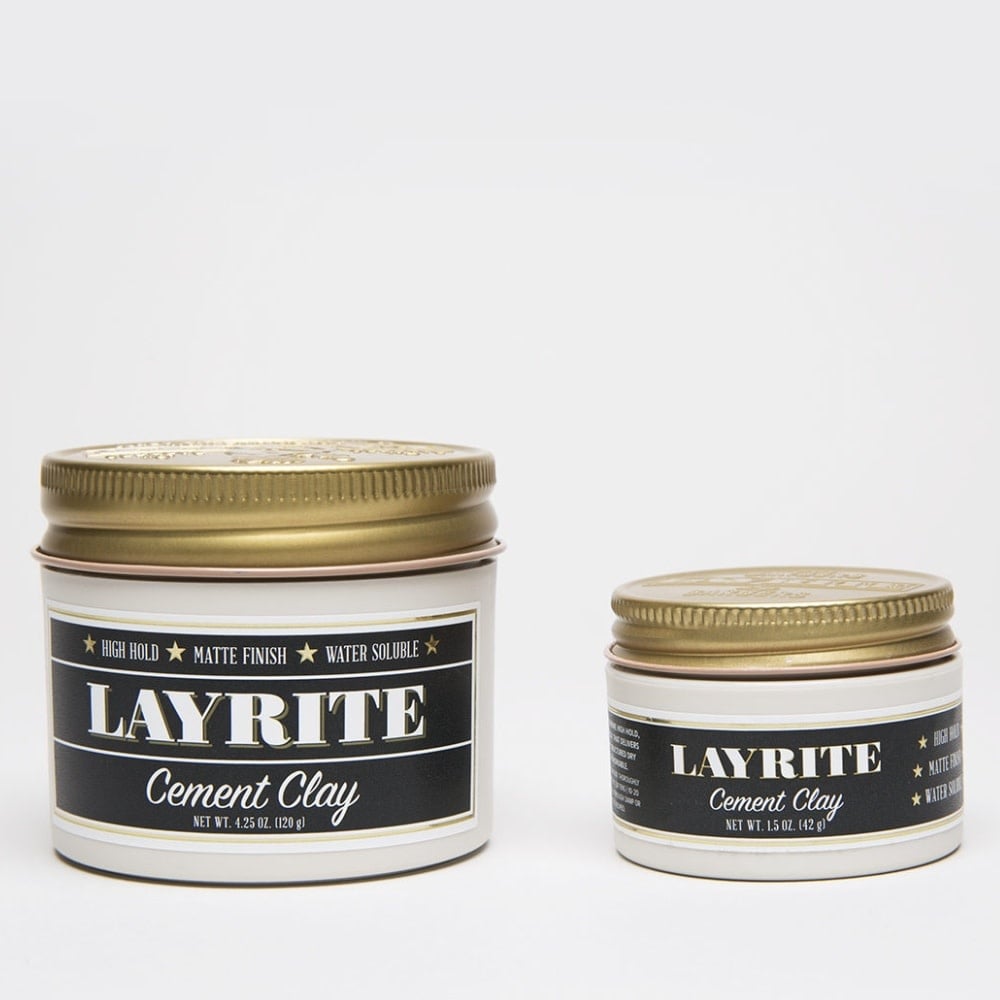 Pâte d'argile "Cement Clay" - Tenu forte, fini mat