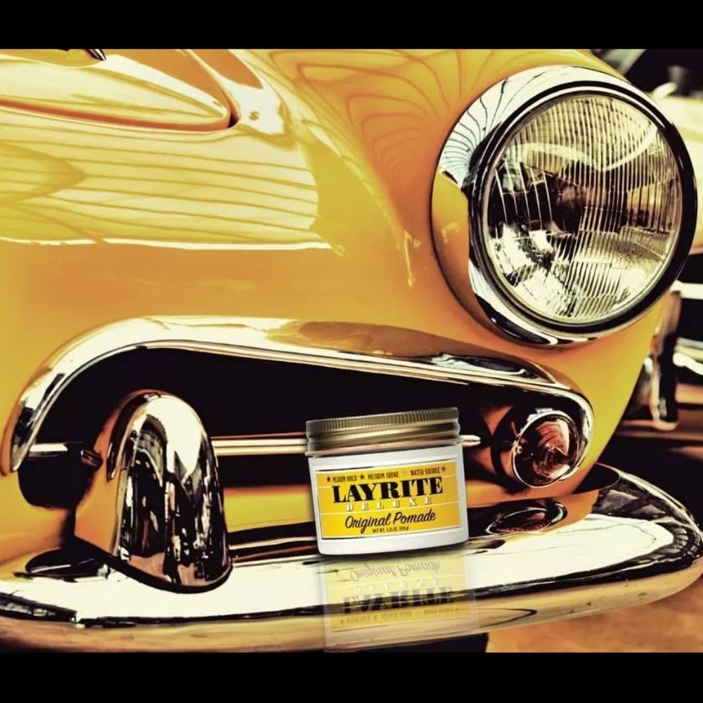 Original Pomade - Medium Hold & Shine