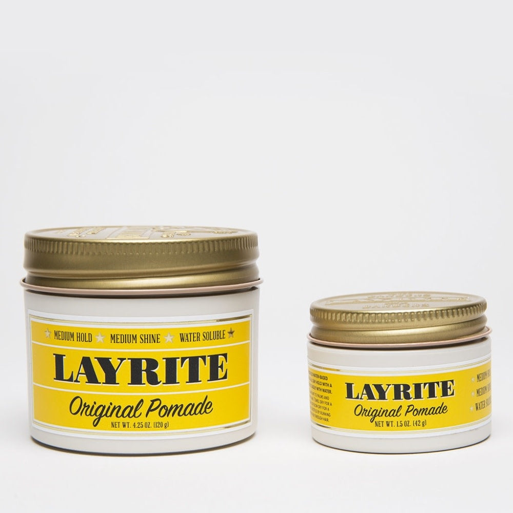Original Pomade - Medium Hold & Shine