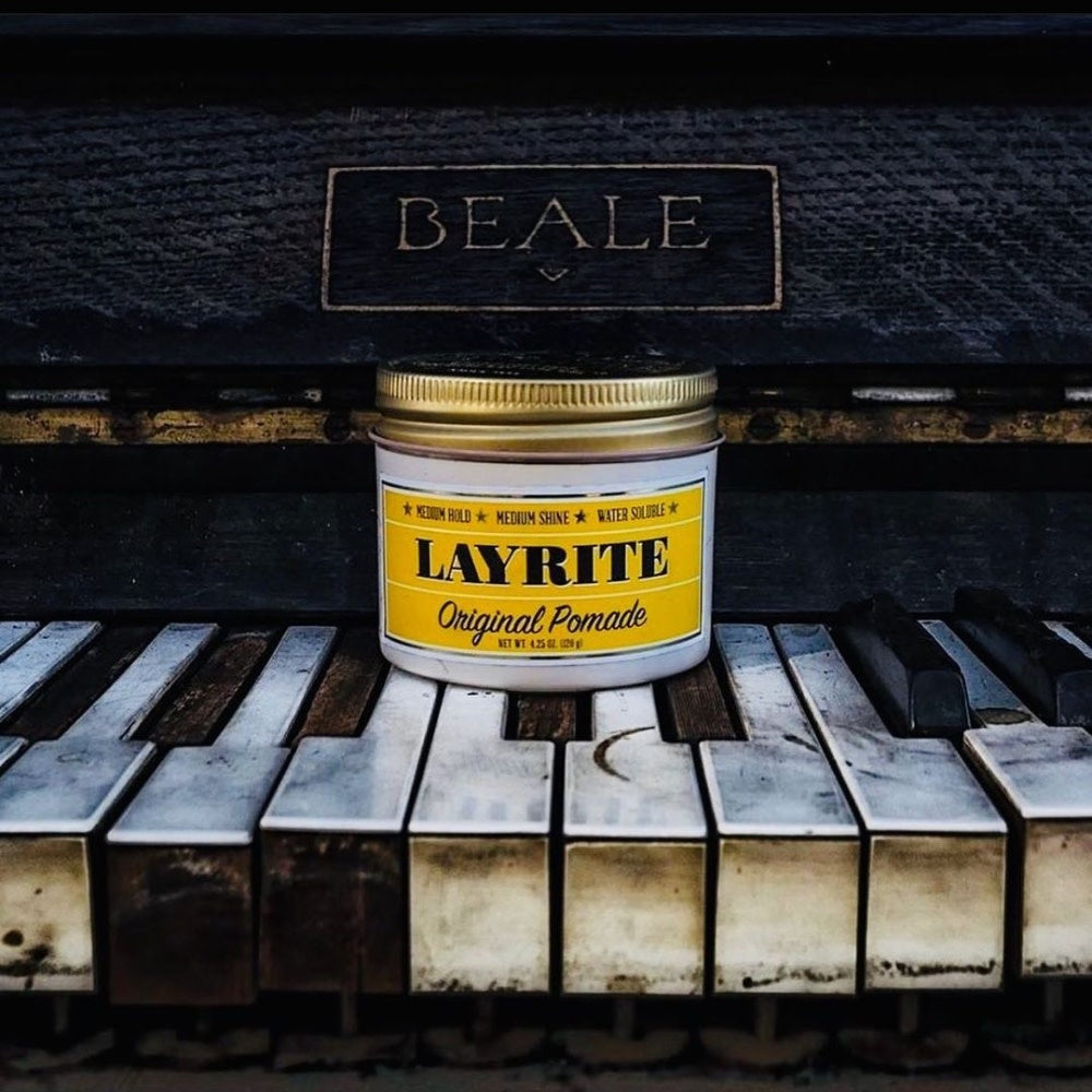 Original Pomade - Medium Hold & Shine