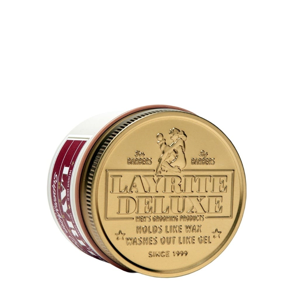 Supershine Cream - Medium Hold, High Shine