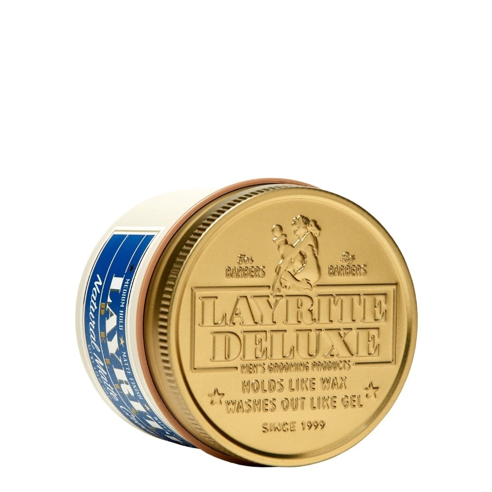 Natural Matte Cream - Medium Hold, Matte Finish