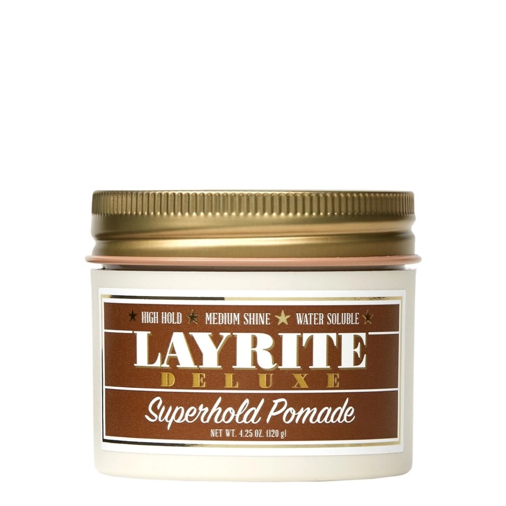 Superhold Pomade - High Hold, Medium shine