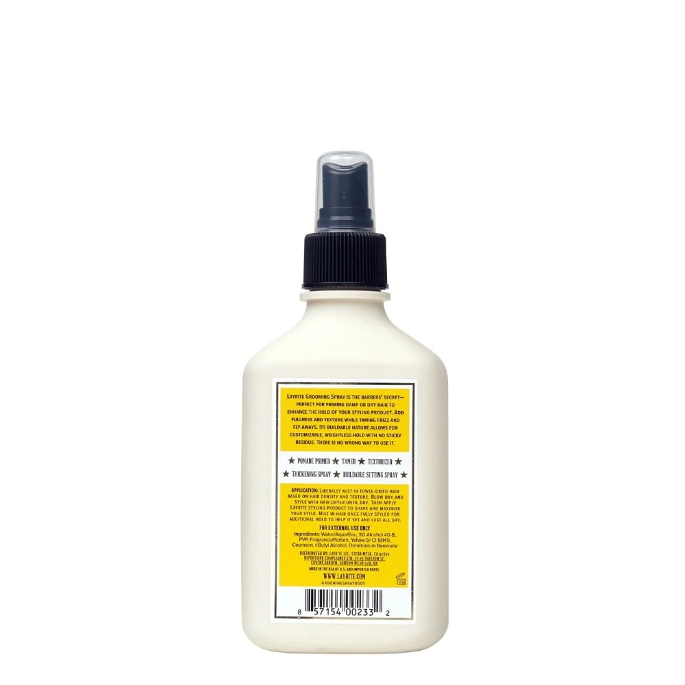 Vaporisateur coiffant "Grooming Spray"