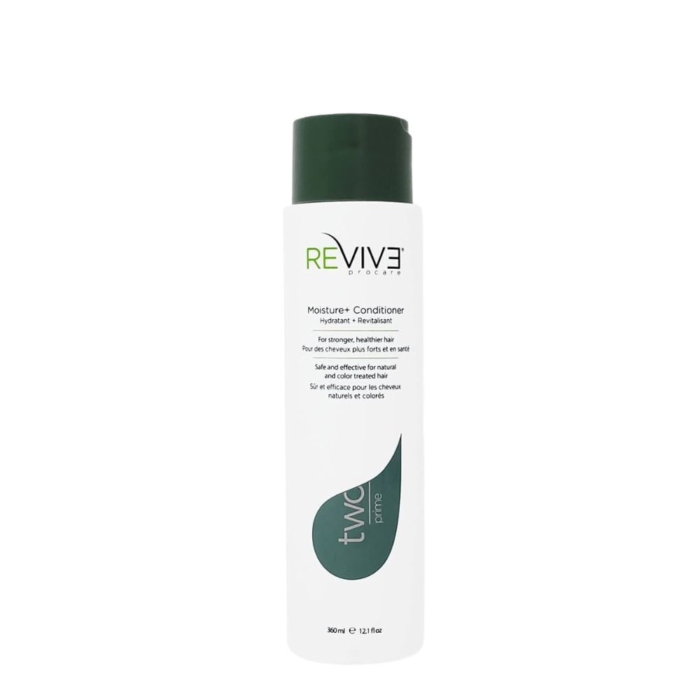 Revitalisant hydratant "Prime" favorise une croissance saine des cheveux  - Pour tous types de cheveux clairsemés