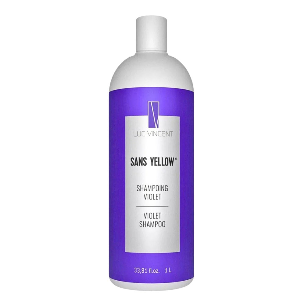 Shampoing violet "Sans Yellow"