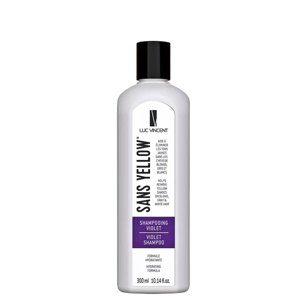 Shampoing violet "Sans Yellow"