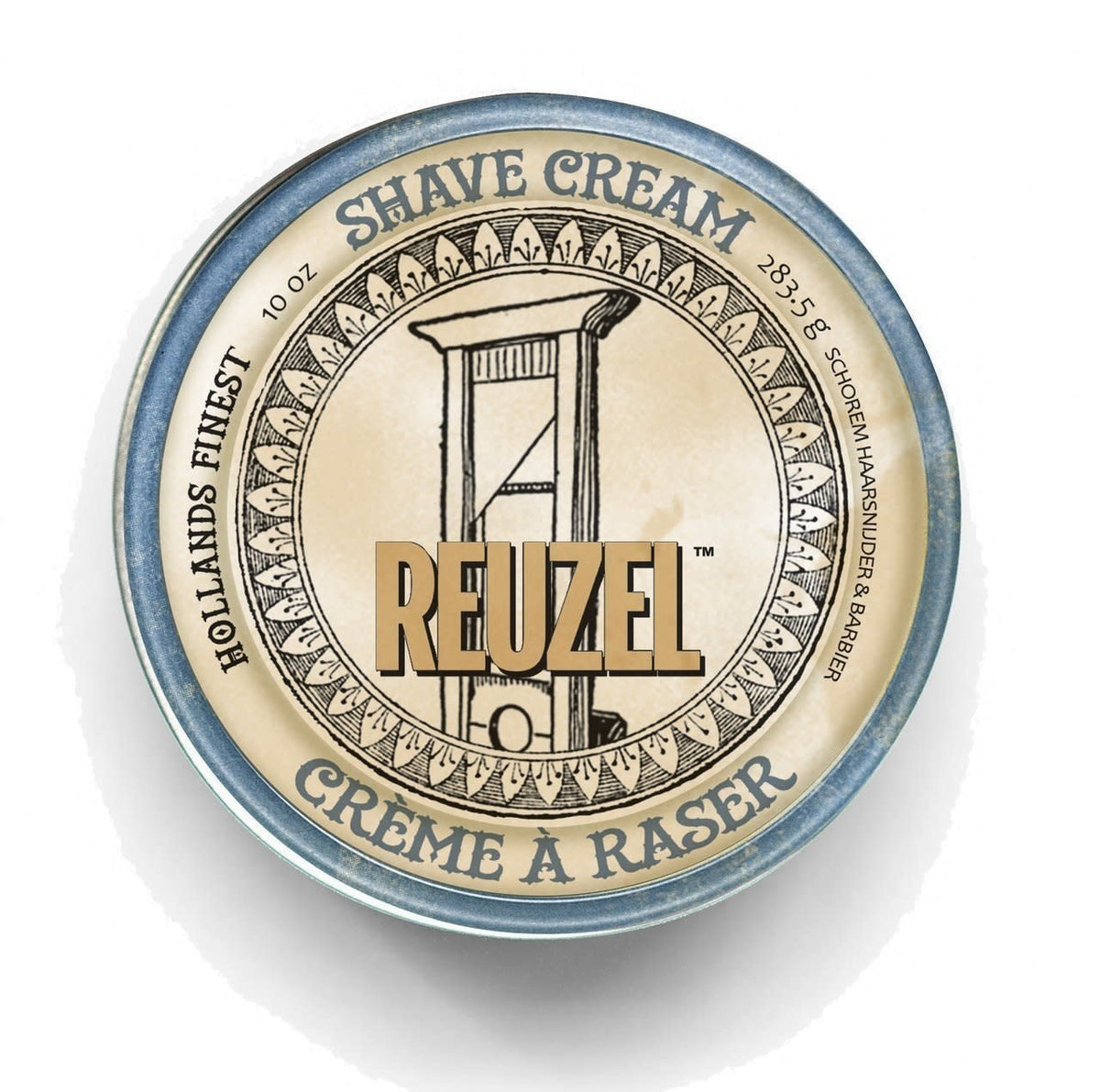 Crème à raser