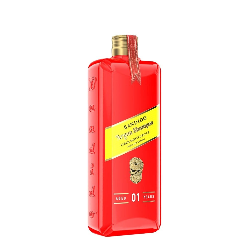 Fiber Moisturizer Argan Oil Shampoo - For Normal to Dry Hair (350ml/11.8oz)