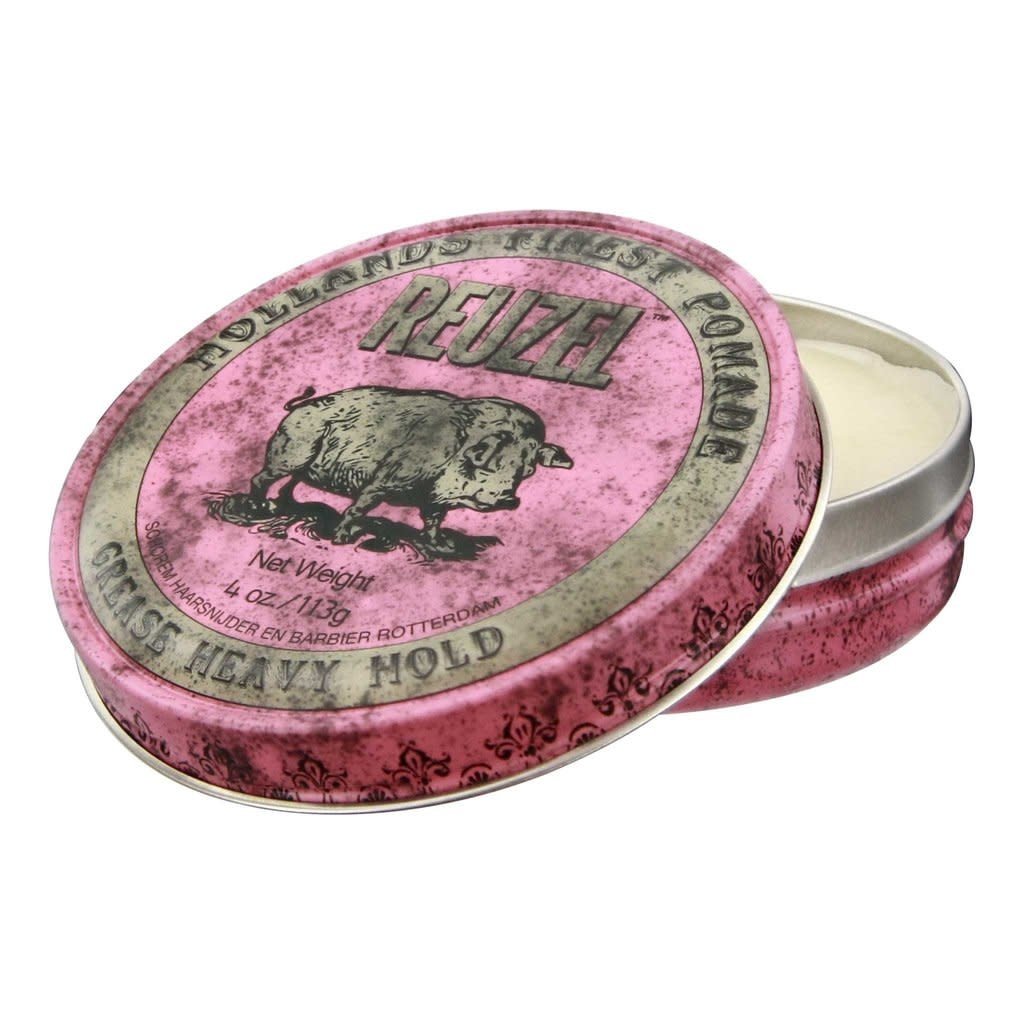 Pink Pomade - High hold medium shine