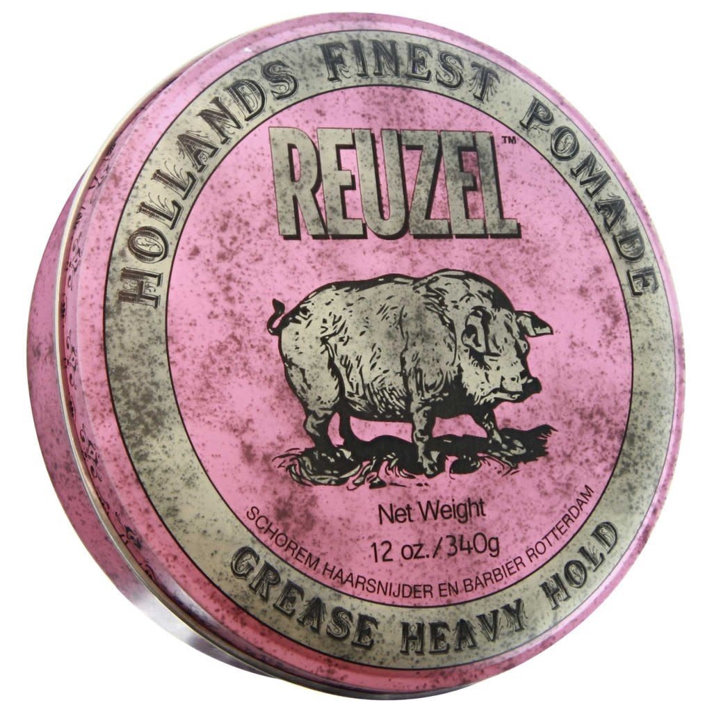 Pink Pomade - High hold medium shine