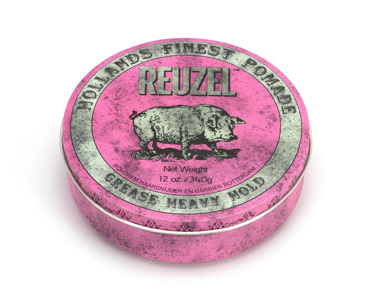 Pink Pomade - High hold medium shine