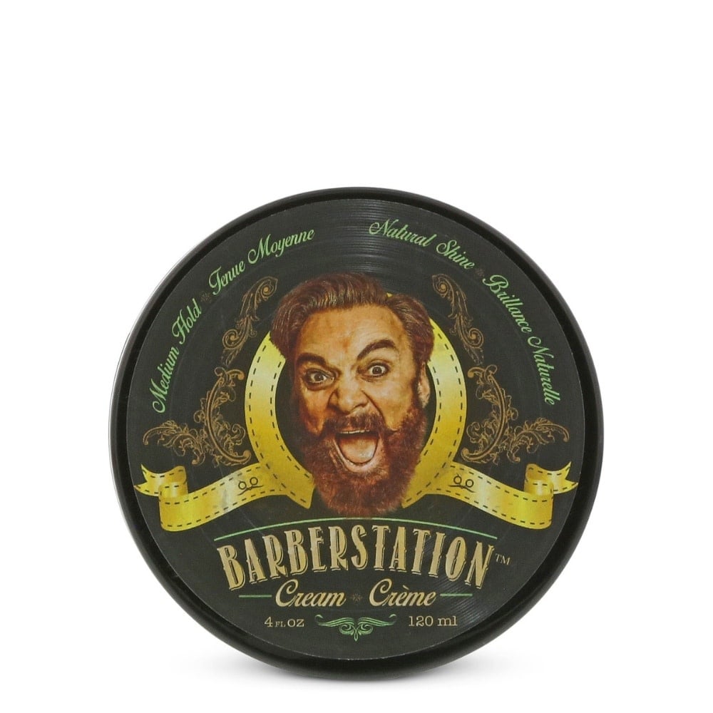 Cream - Medium hold, Natural Shine