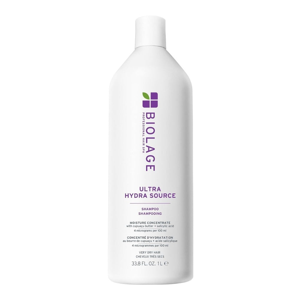 Shampoing concentré d'hydratation "Ultra Hydra Source"