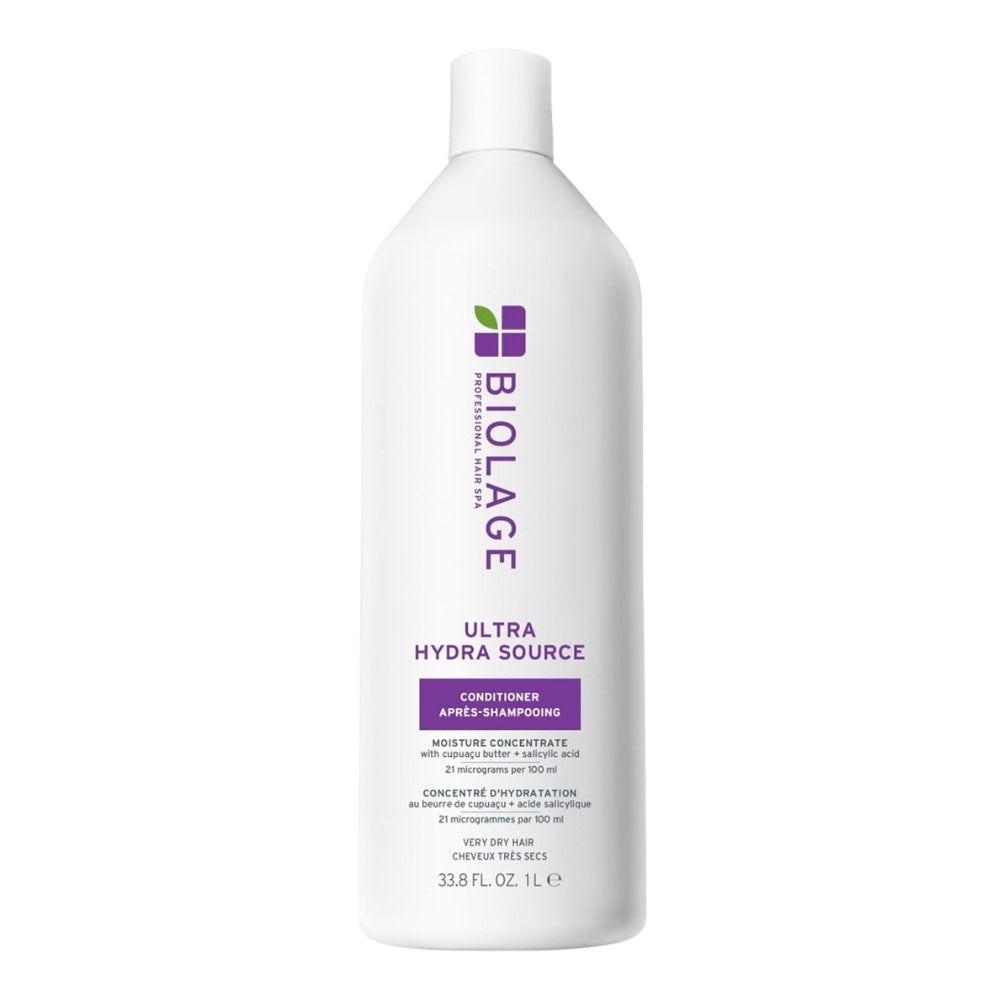 Revitalisant concentré d'hydratation "Ultra Hydra Source"