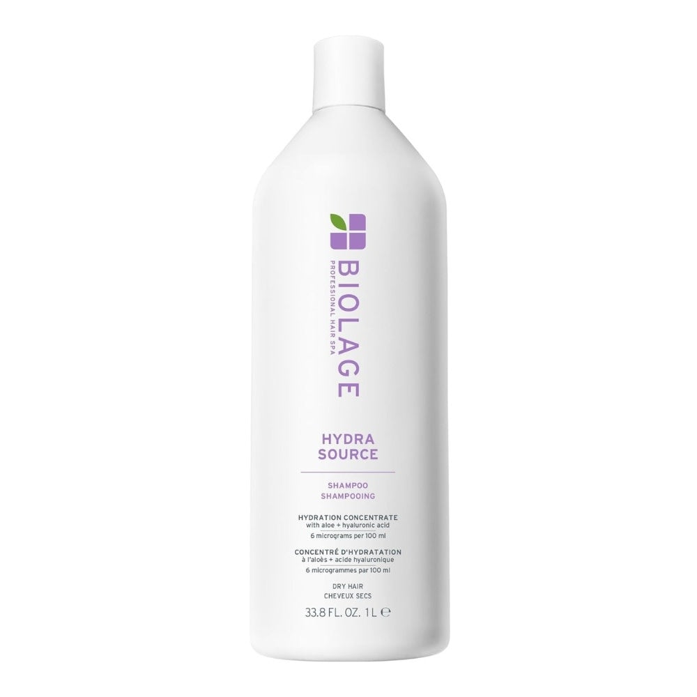 Shampoing concentré d'hydratation "Hydra Source"