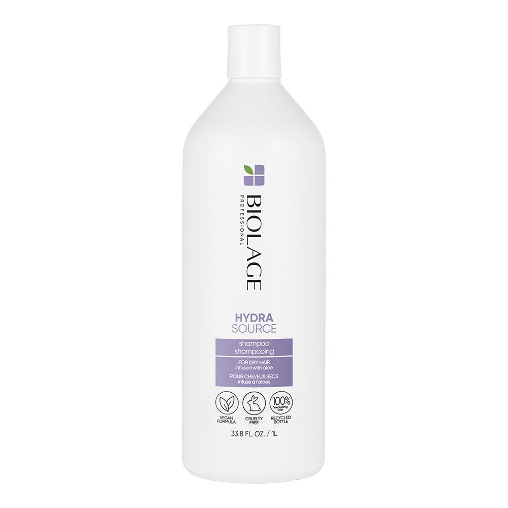 Shampoing concentré d'hydratation "Hydra Source"
