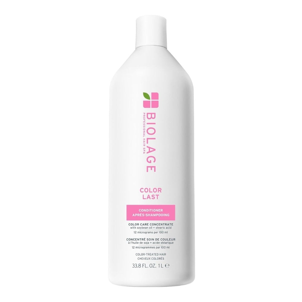 Revitalisant concentré soin de la couleur "Color Last"