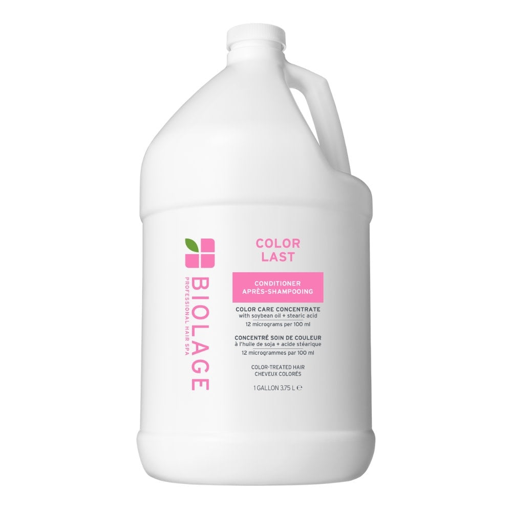 Revitalisant concentré soin de la couleur "Color Last"