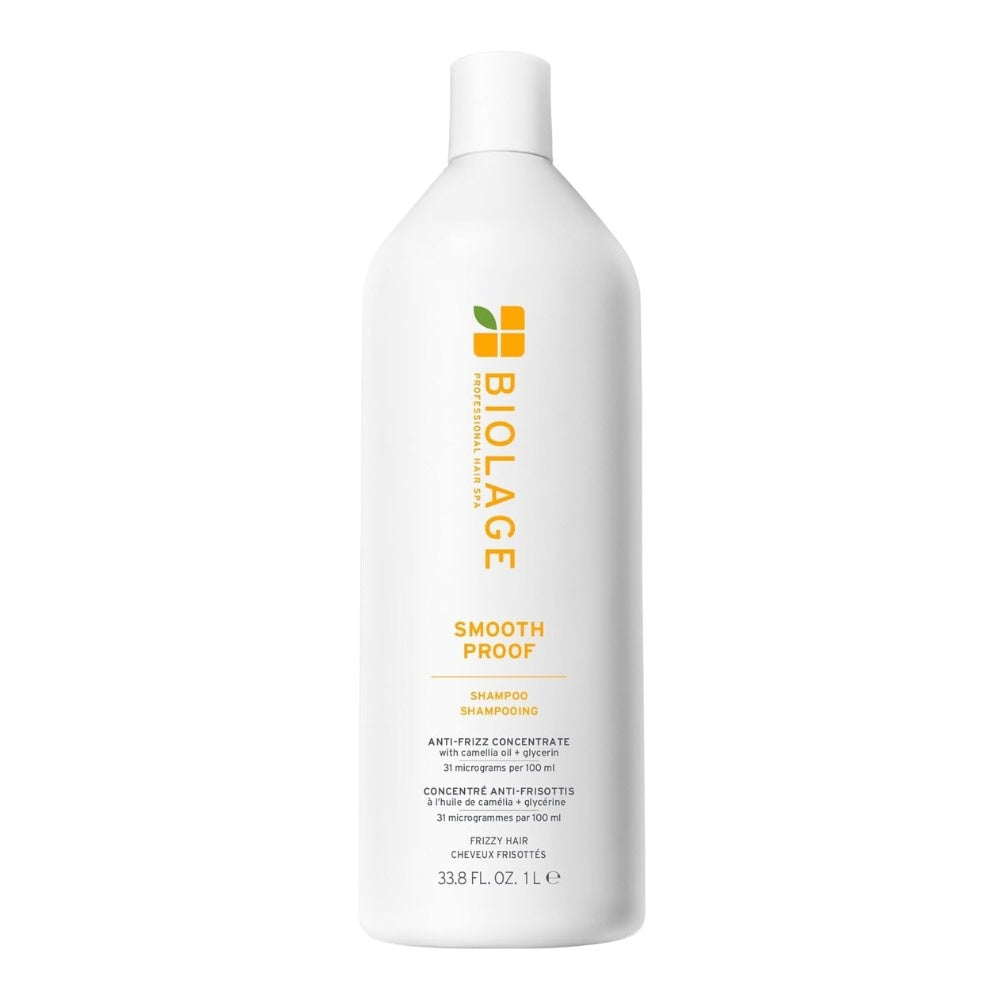 Shampoing concentré anti-frisottis "Smooth Proof"