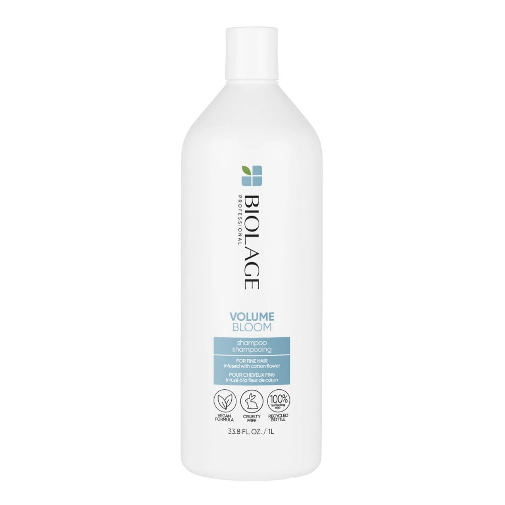 Shampoing concentré de volume "Volume Boost"