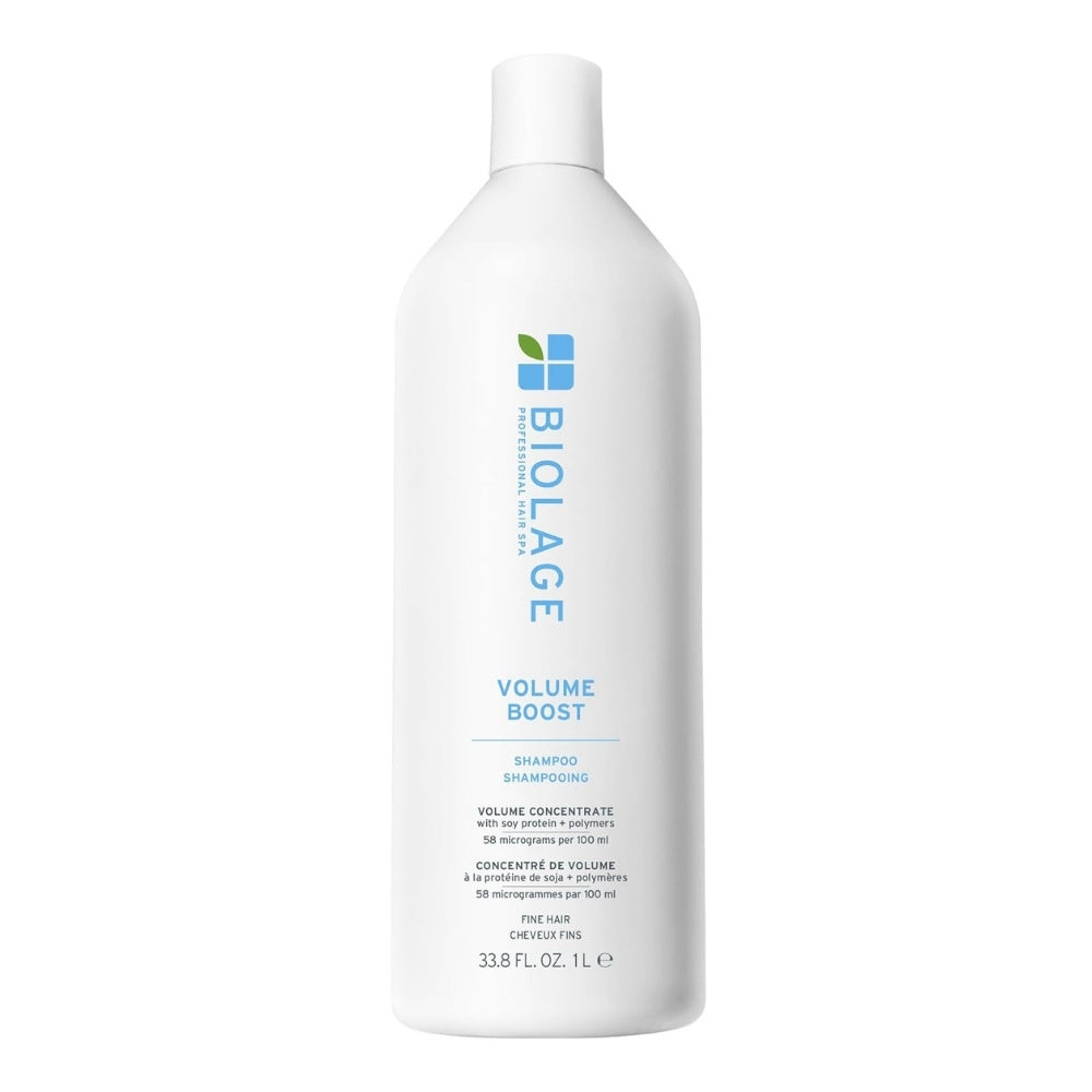 Shampoing concentré de volume "Volume Boost"