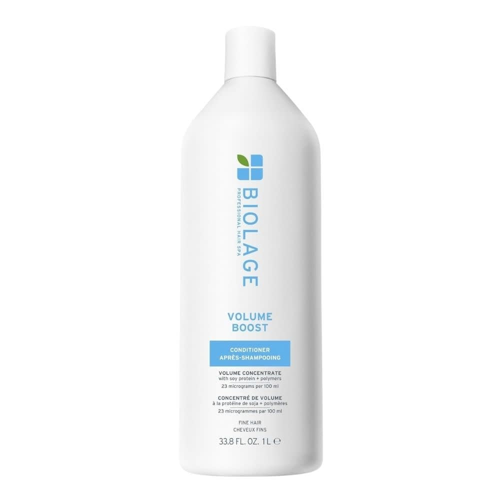 Revitalisant concentré de volume "Volume Boost"
