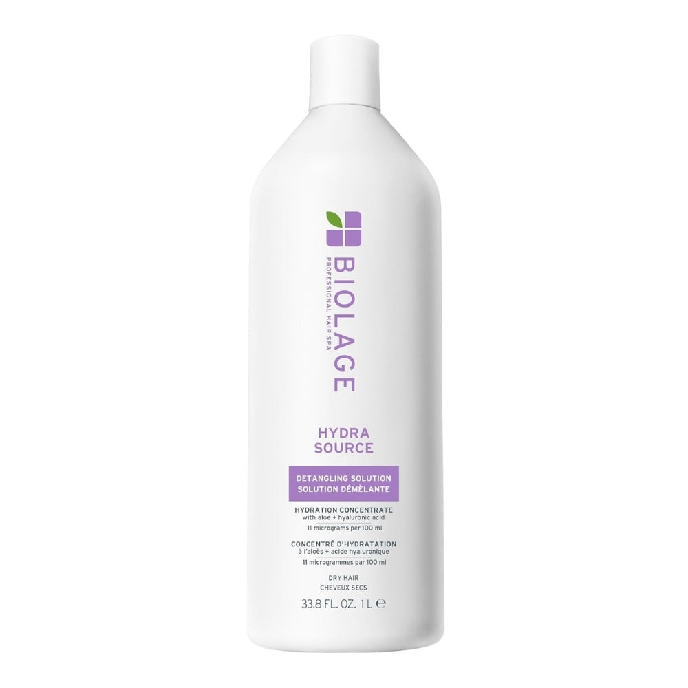 Hydra Source Detangling Solution