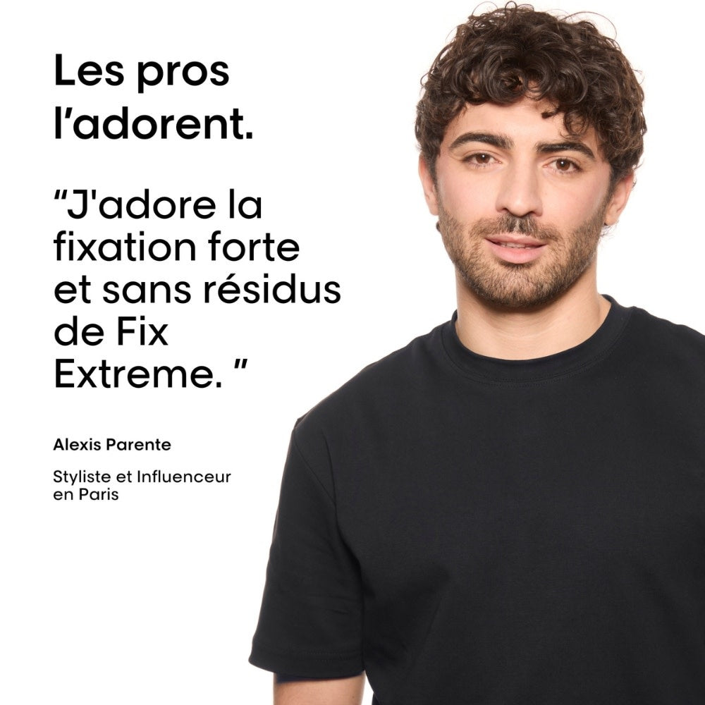 Spray fixant professionnel "Fix Extreme" (289g/10.2oz)
