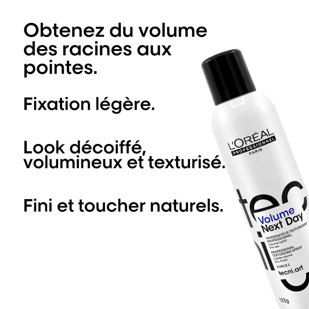 Spray texturisant "Volume Next Day" (193g/6.8oz)