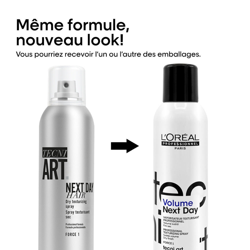 Spray texturisant "Volume Next Day" (193g/6.8oz)