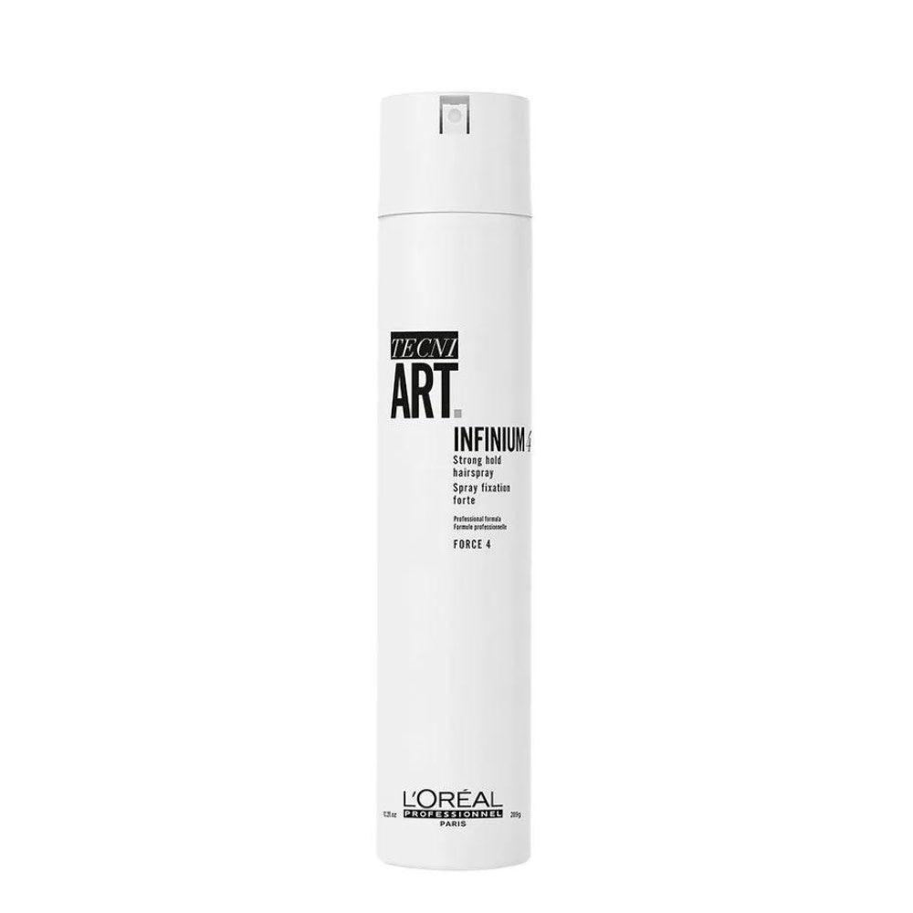 Spray fixant professionnel "Fix Infinium 4" (289g/10.2oz)