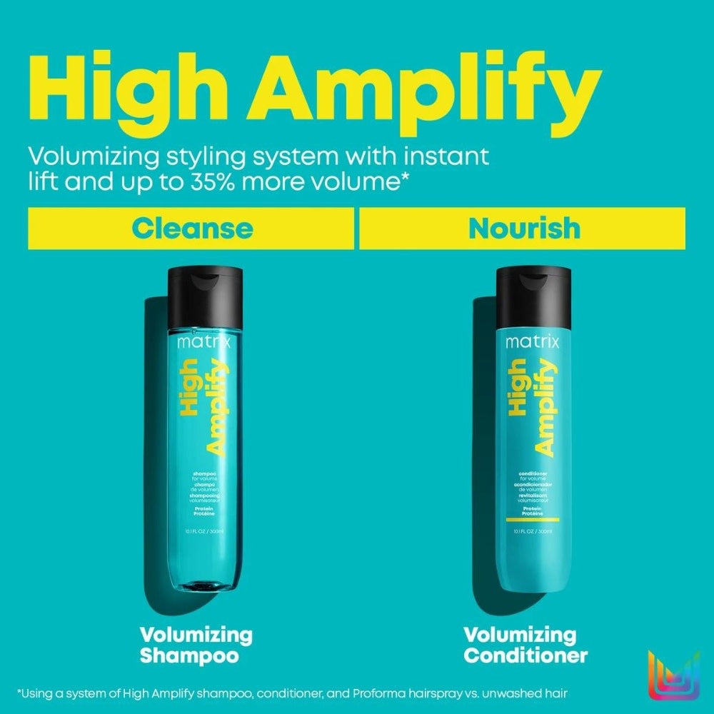 High Amplify Shampoo for Volume 