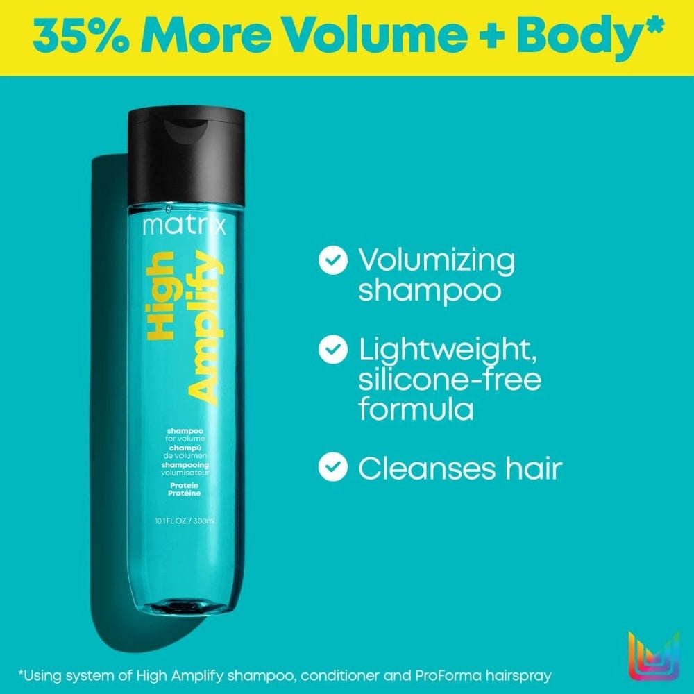 High Amplify Shampoo for Volume 