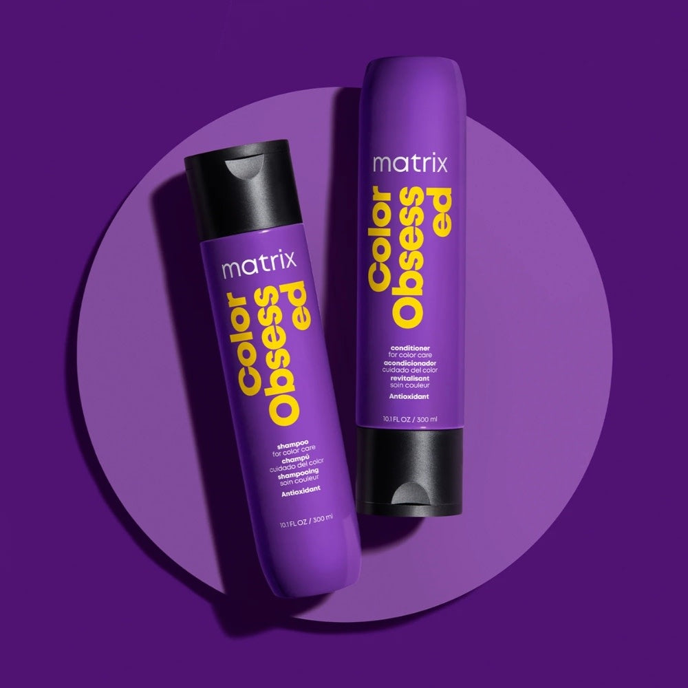 Shampoing soin de la couleur "Color Obsessed"