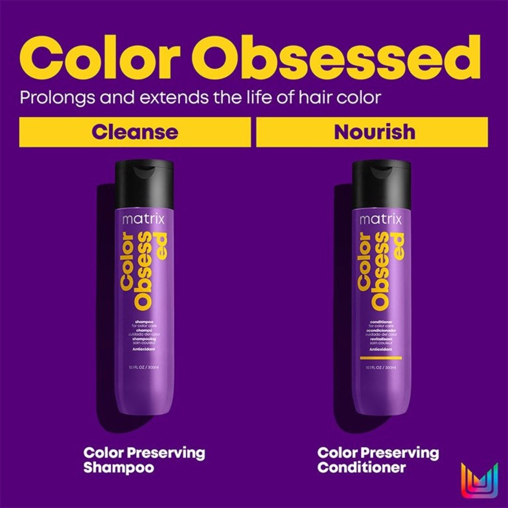 Shampoing soin de la couleur "Color Obsessed"