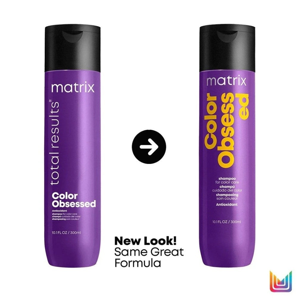 Shampoing soin de la couleur "Color Obsessed"