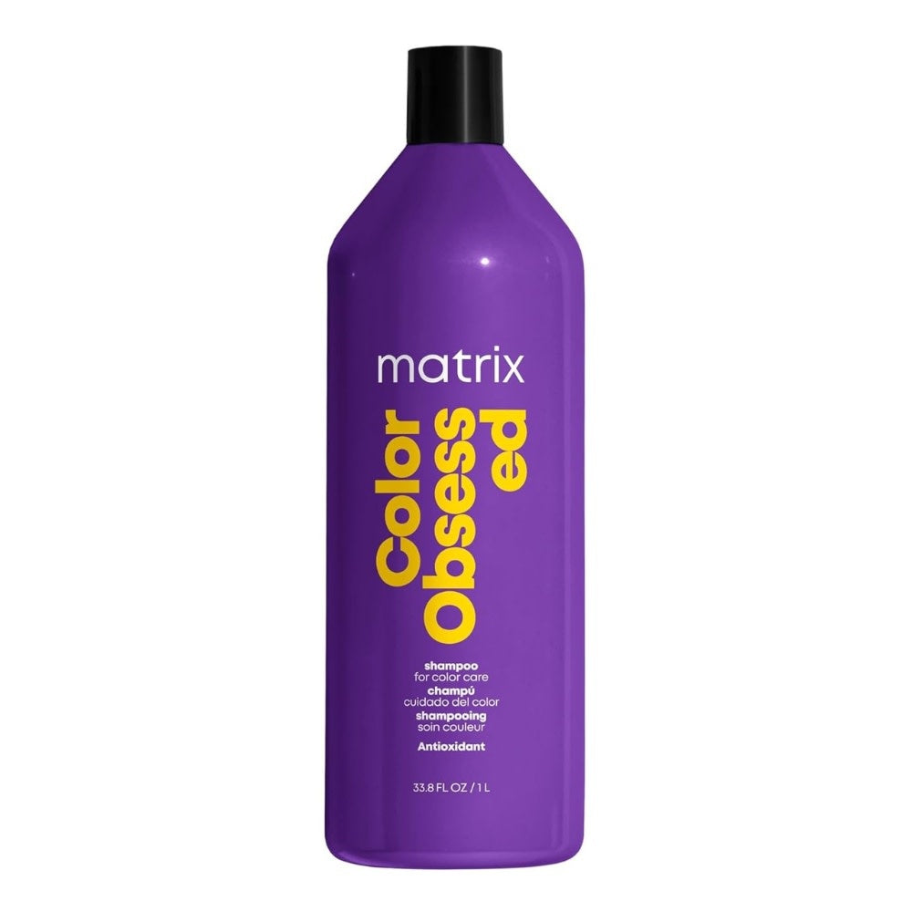 Shampoing soin de la couleur "Color Obsessed"