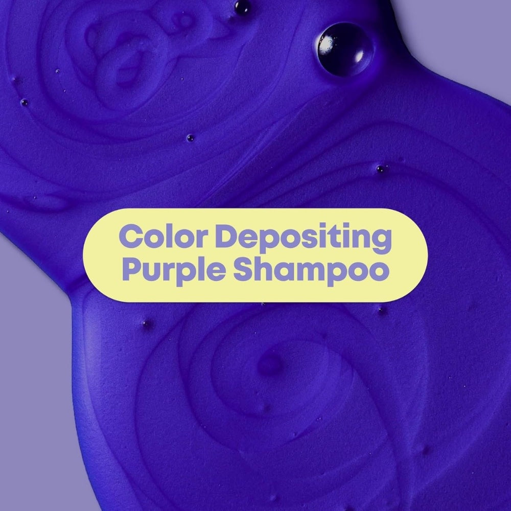So Silver Yellow Neutralizing Shampoo