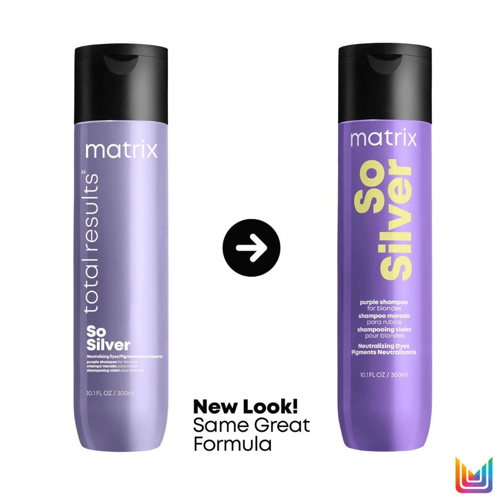 So Silver Yellow Neutralizing Shampoo