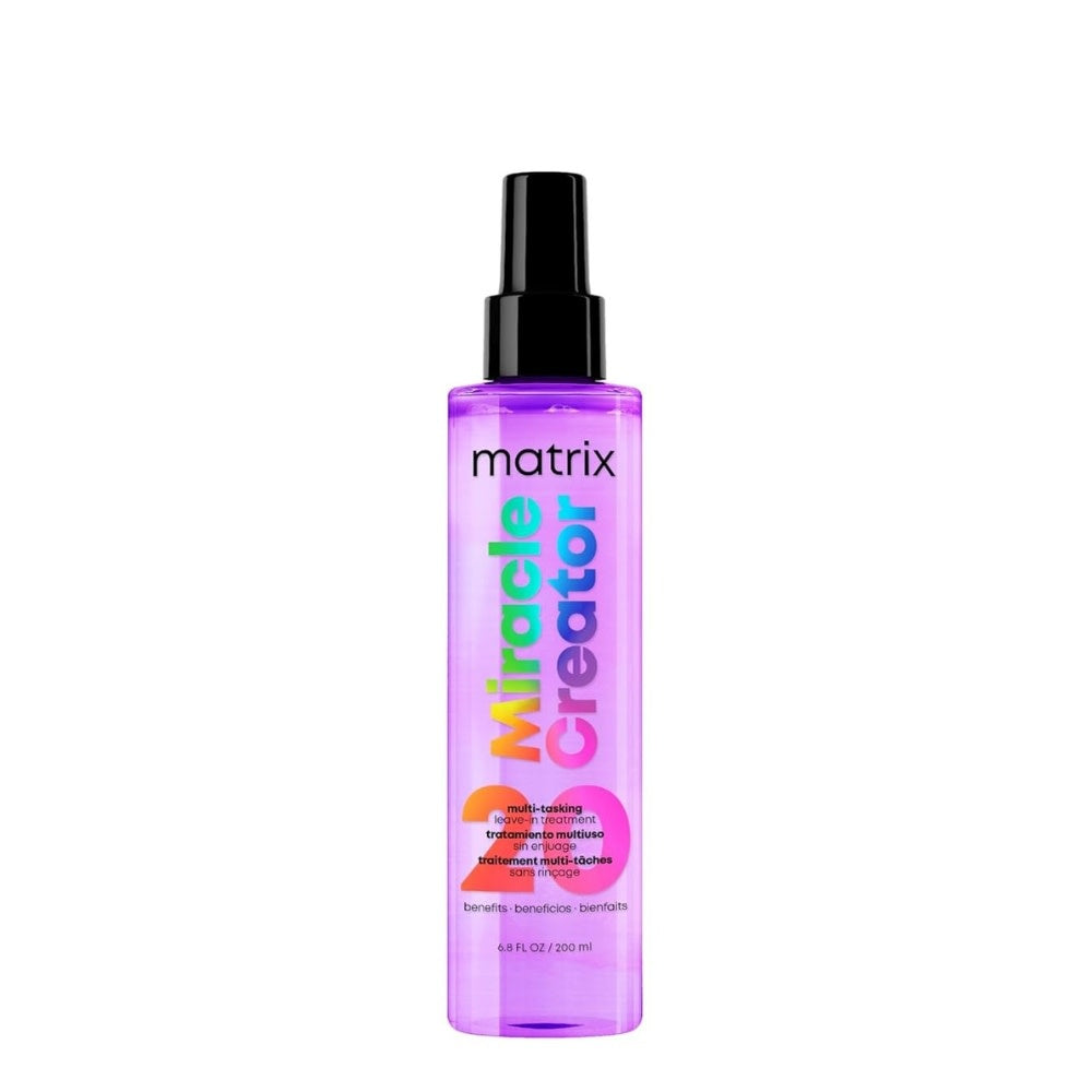 Traitement multi-tâches 20 bienfaits "Miracle Creator"