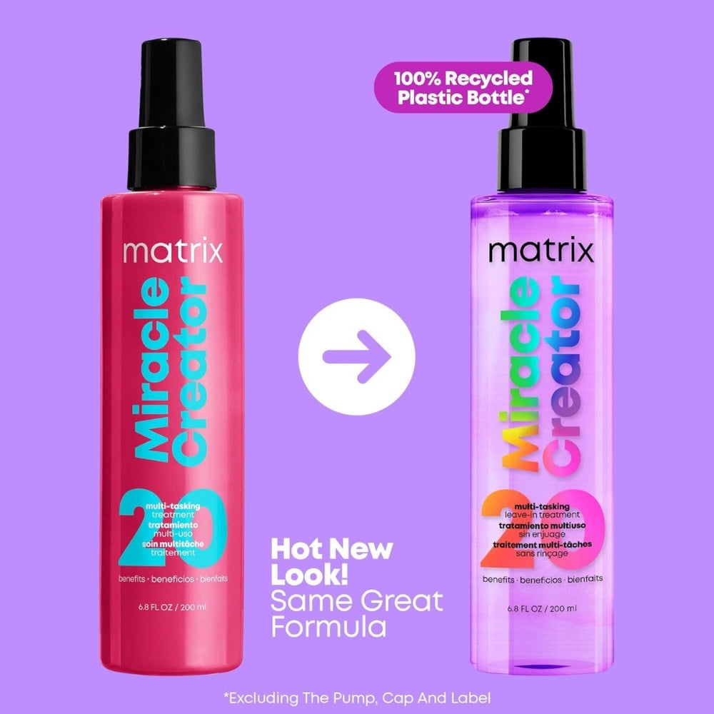Miracle Creator 20 Benefits Treatment